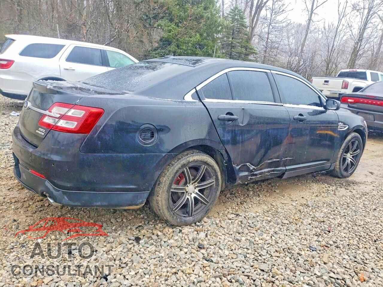 FORD TAURUS 2013 - 1FAHP2E84DG128334