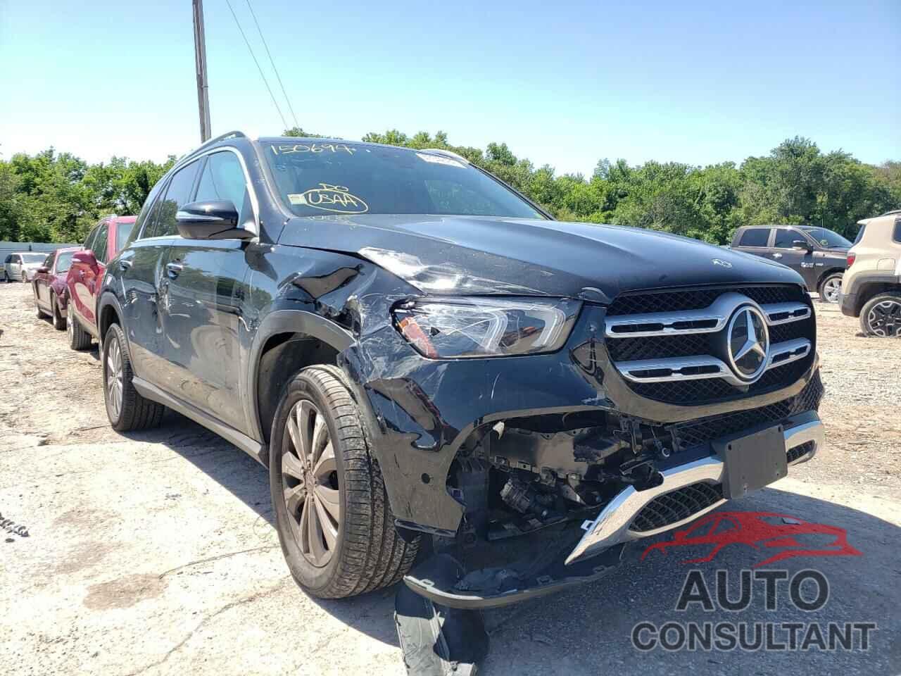 MERCEDES-BENZ GLE-CLASS 2020 - 4JGFB4KB0LA150694