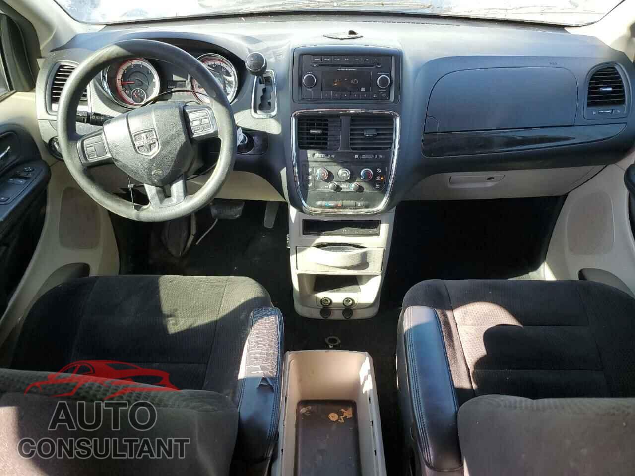 DODGE CARAVAN 2016 - 2C4RDGBG9GR383077