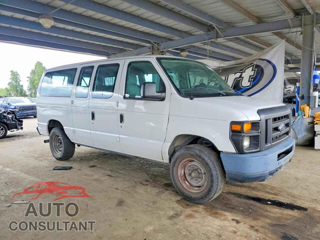 FORD ECONOLINE 2012 - 1FBNE3BS3CDA12717