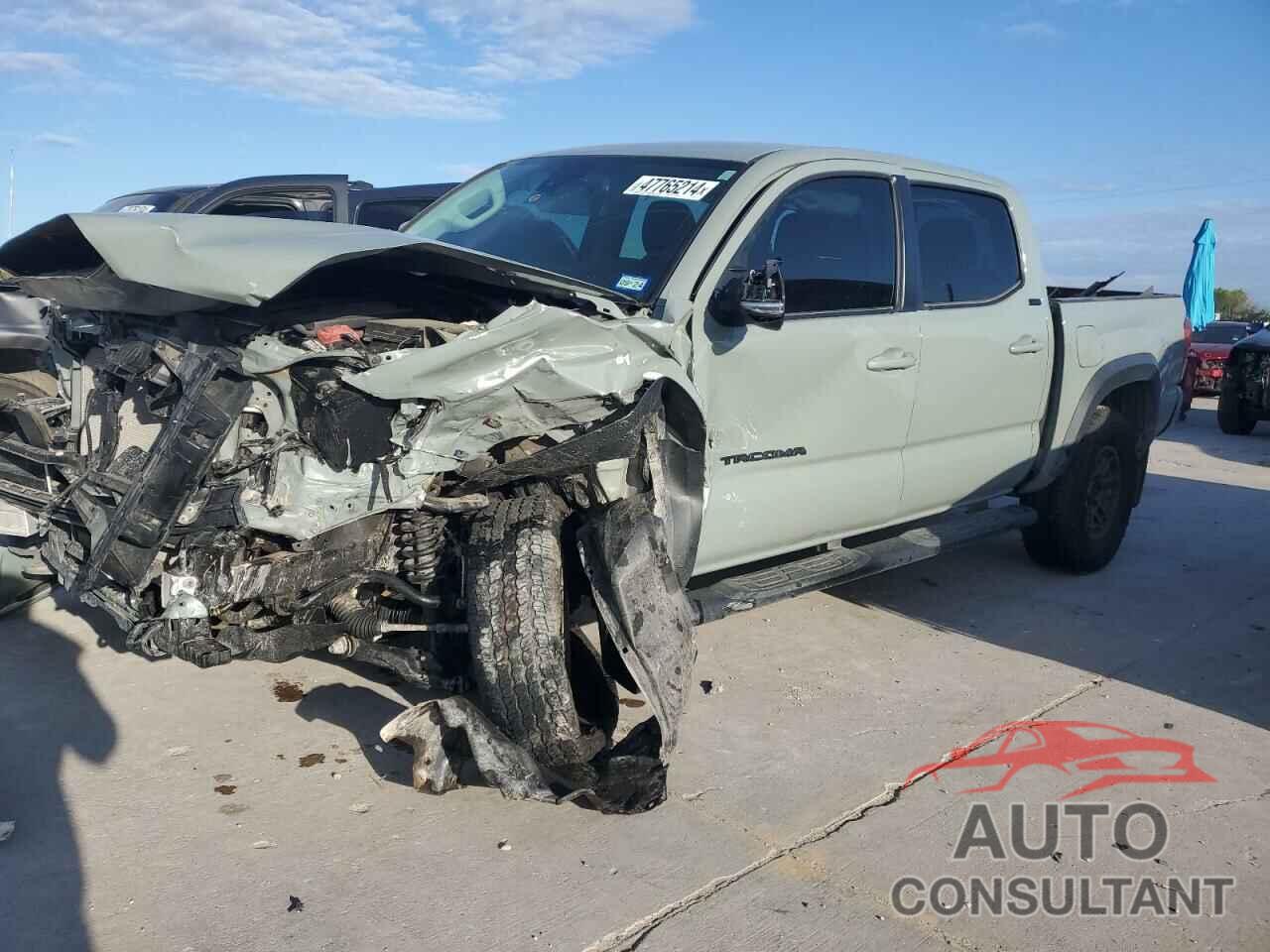 TOYOTA TACOMA 2023 - 3TMCZ5AN3PM545742