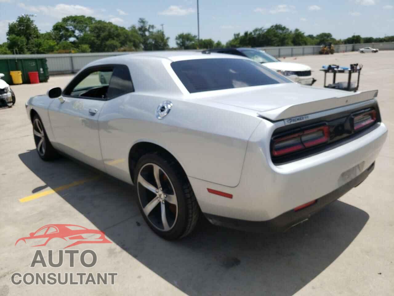 DODGE CHALLENGER 2019 - 2C3CDZAG5KH625062