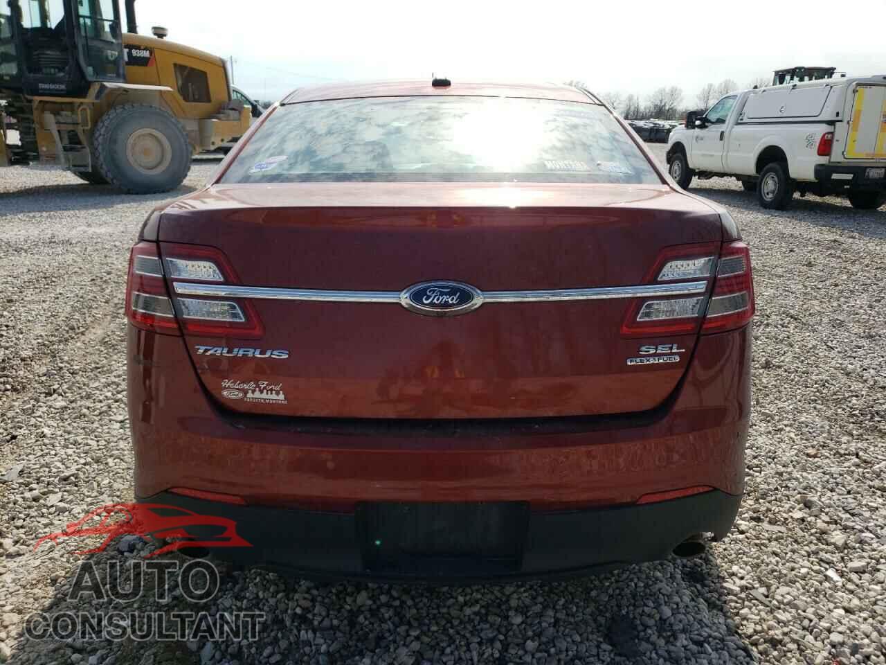 FORD TAURUS 2014 - 1FAHP2E86EG127655