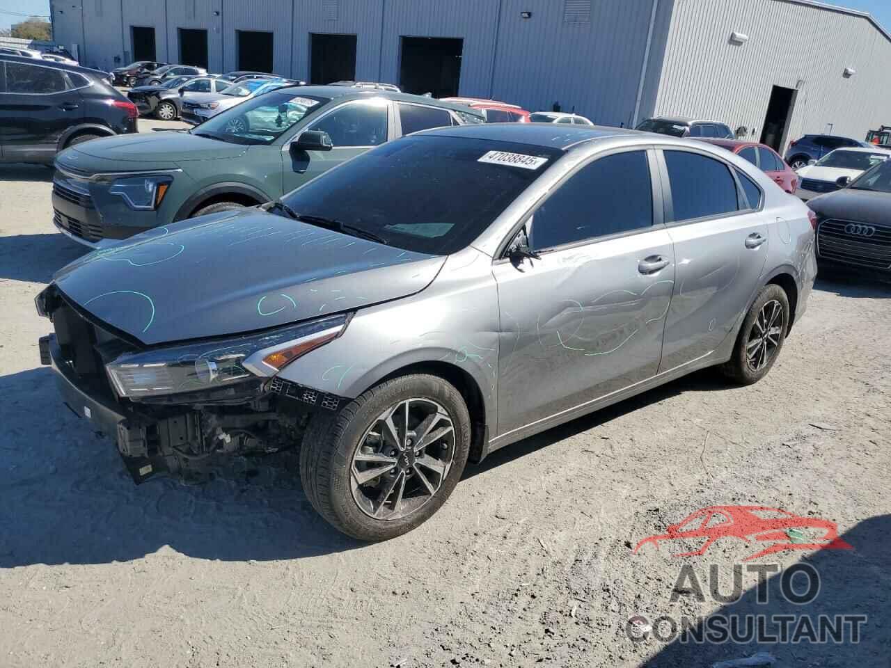 KIA FORTE 2023 - 3KPF24AD6PE663975