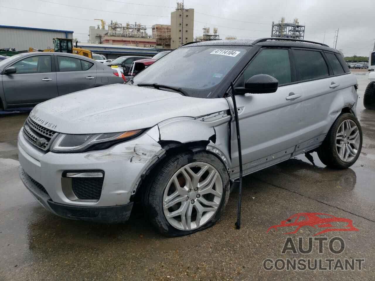 LAND ROVER RANGEROVER 2017 - SALVR2BG8HH195773