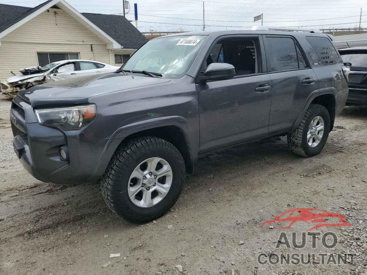 TOYOTA 4RUNNER 2016 - JTEBU5JR2G5349659