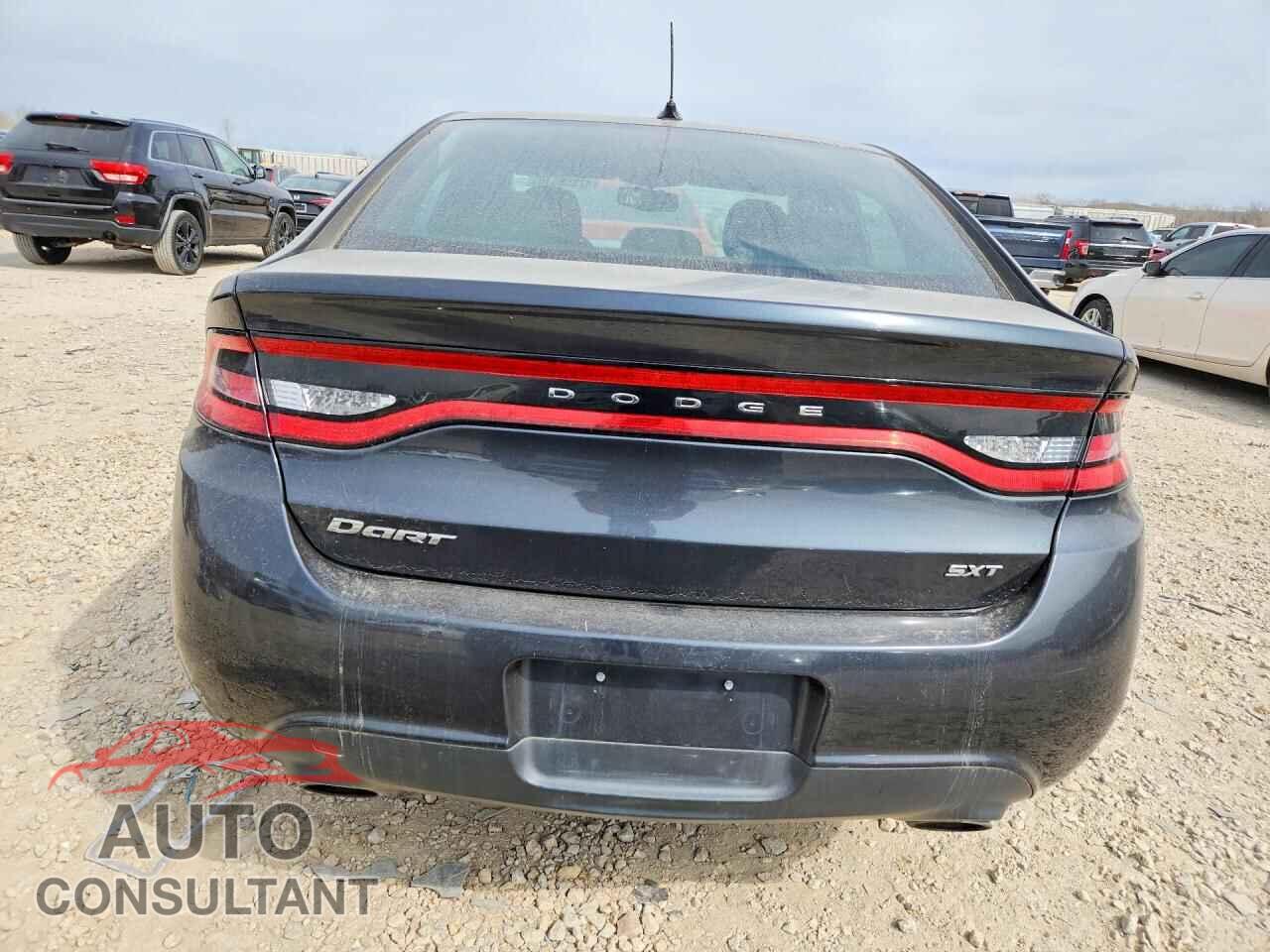 DODGE DART 2013 - 1C3CDFBA2DD334026