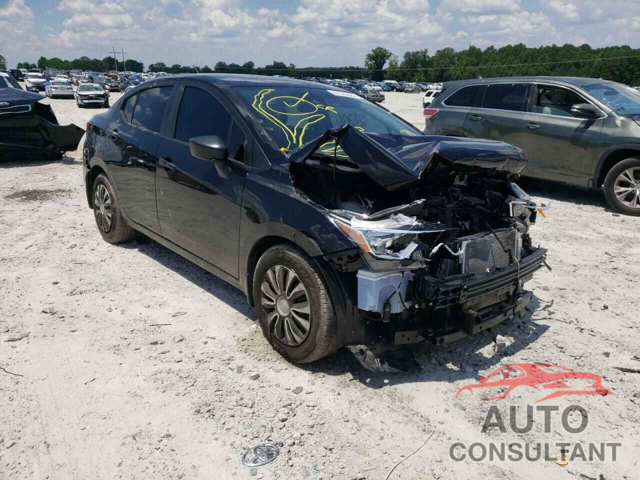 NISSAN VERSA 2021 - 3N1CN8DV2ML893898