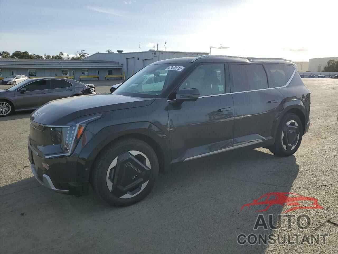 KIA EV9 LAND 2024 - KNDADFS58R6027512