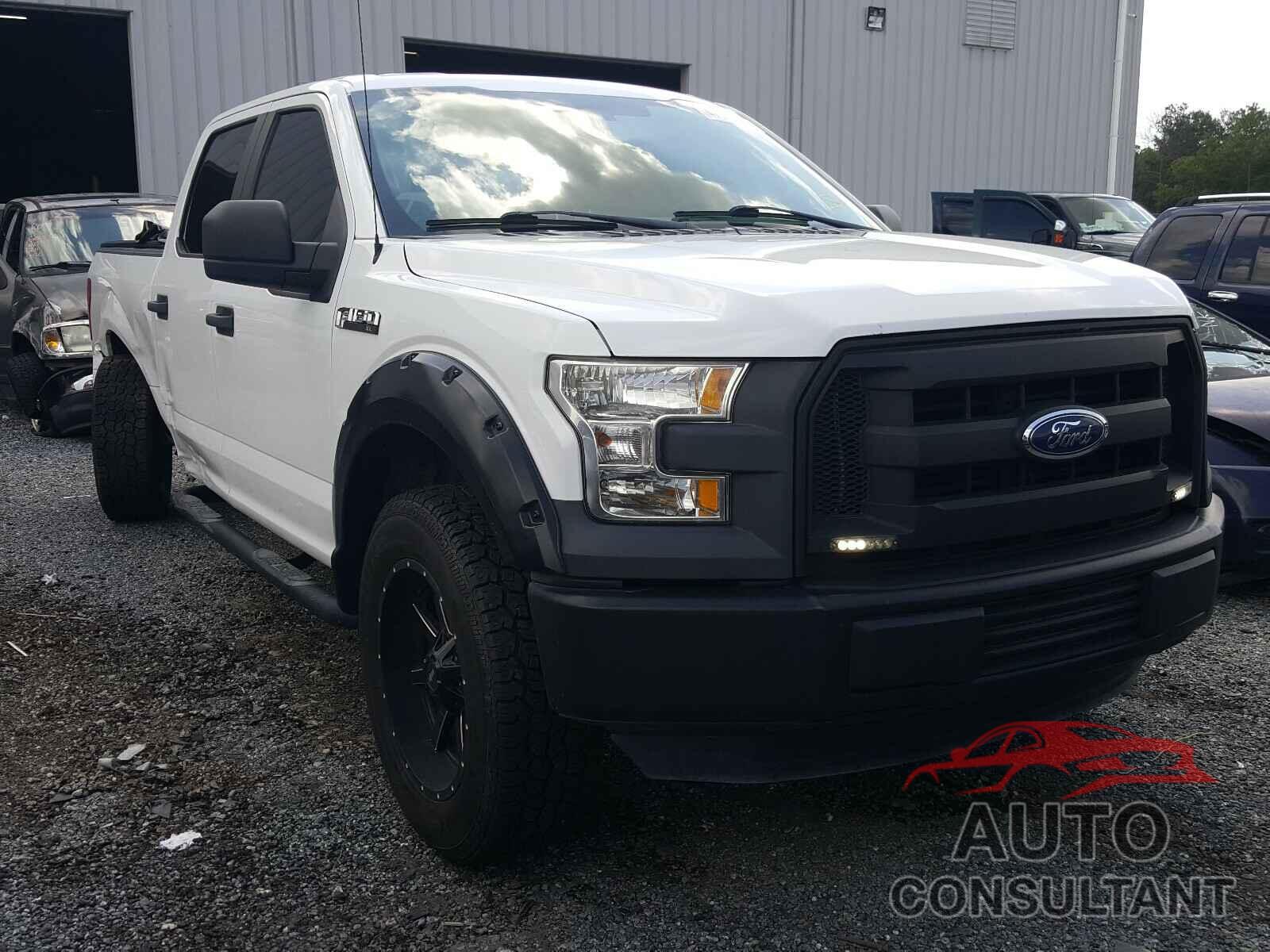 FORD F150 2016 - 1FTEW1CF0GFD31579