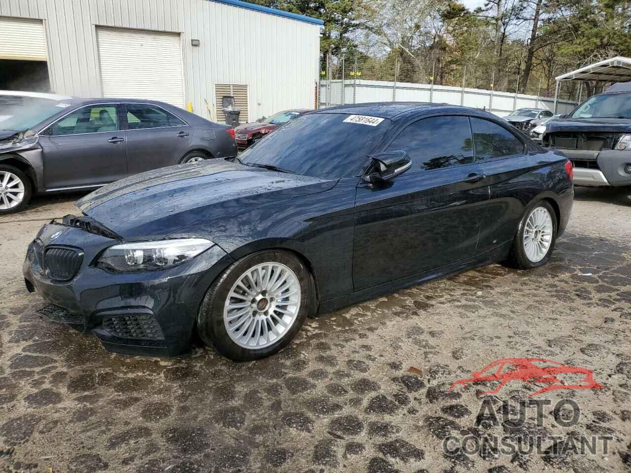 BMW M2 2018 - WBA2J5C54JVC07618