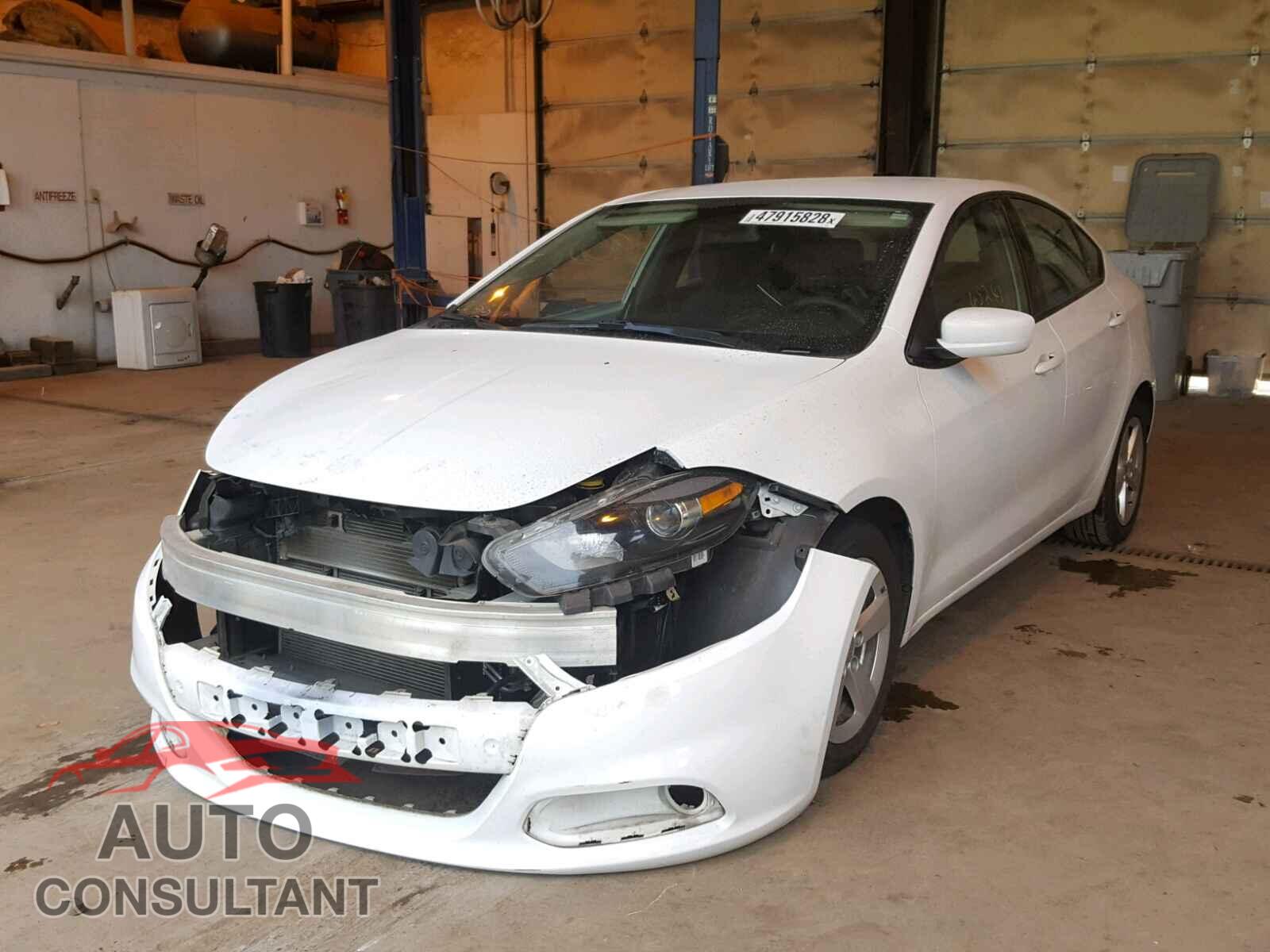 DODGE DART 2016 - 1C3CDFBA2GD629454