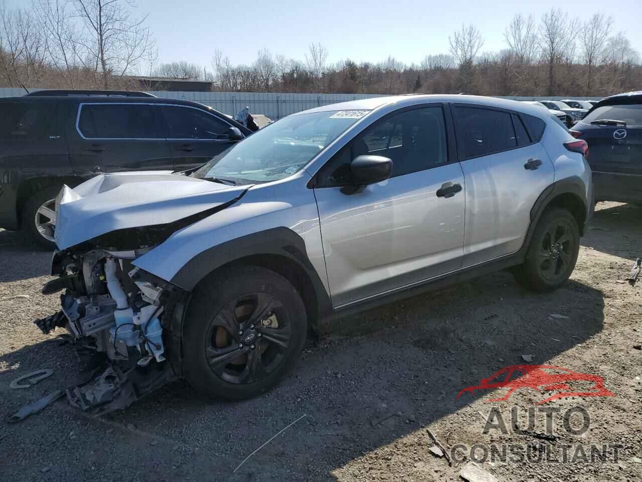 SUBARU CROSSTREK 2024 - JF2GUABC0R8333234