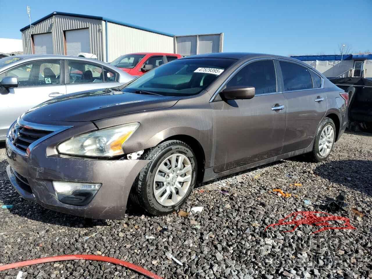 NISSAN ALTIMA 2015 - 1N4AL3AP9FC414870