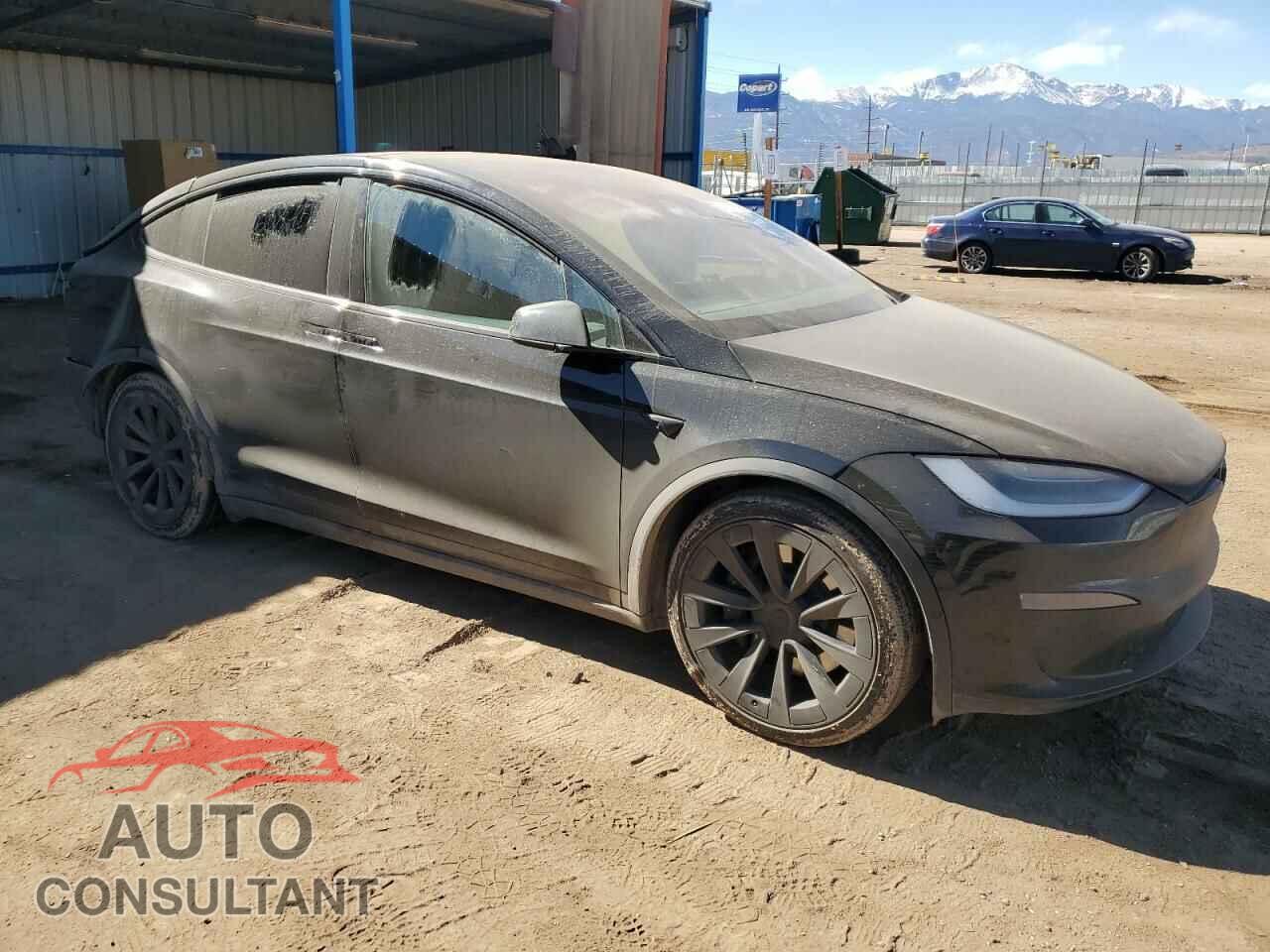 TESLA MODEL X 2022 - 7SAXCDE55NF341925