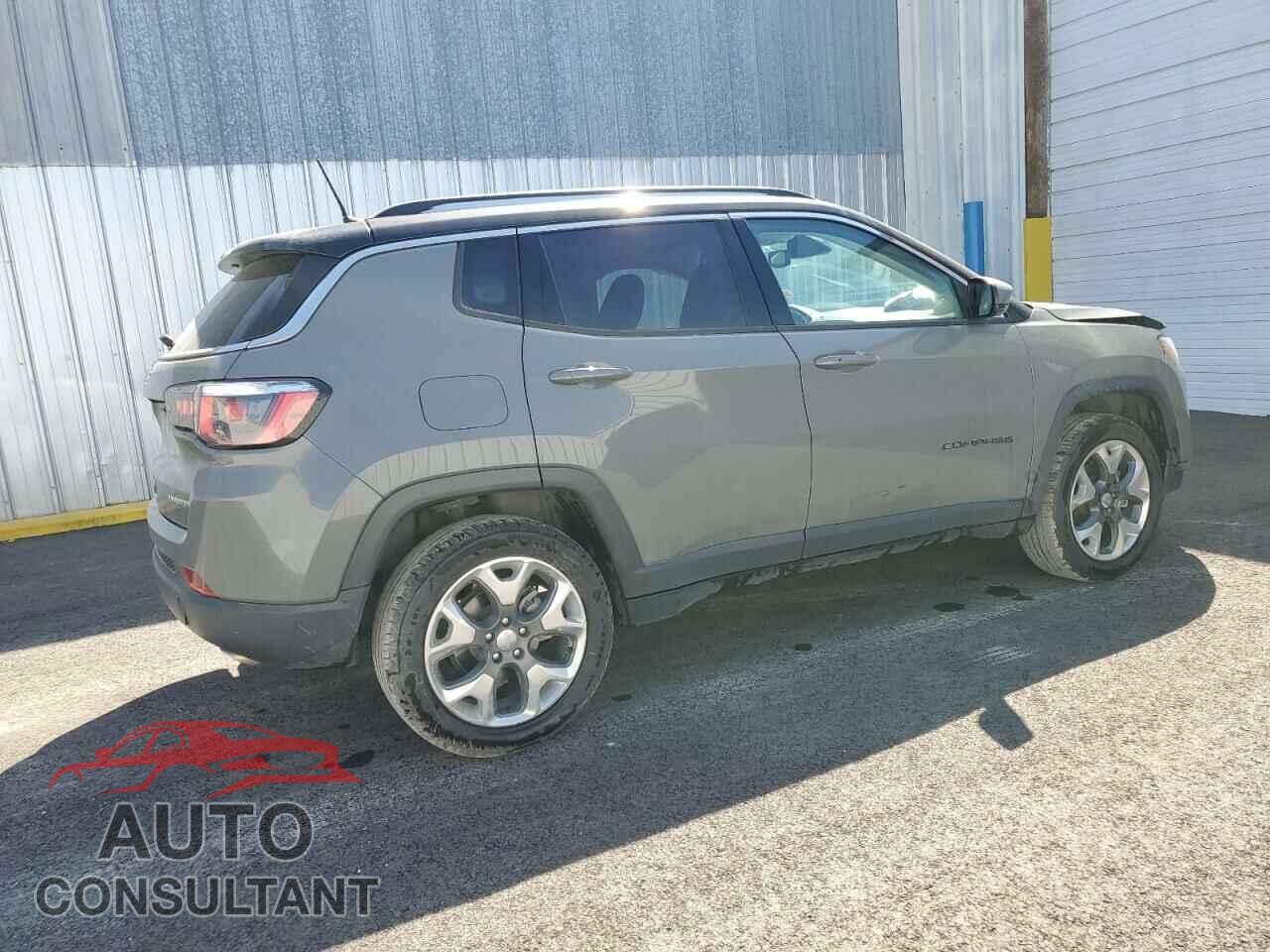 JEEP COMPASS 2020 - 3C4NJDCB2LT203583