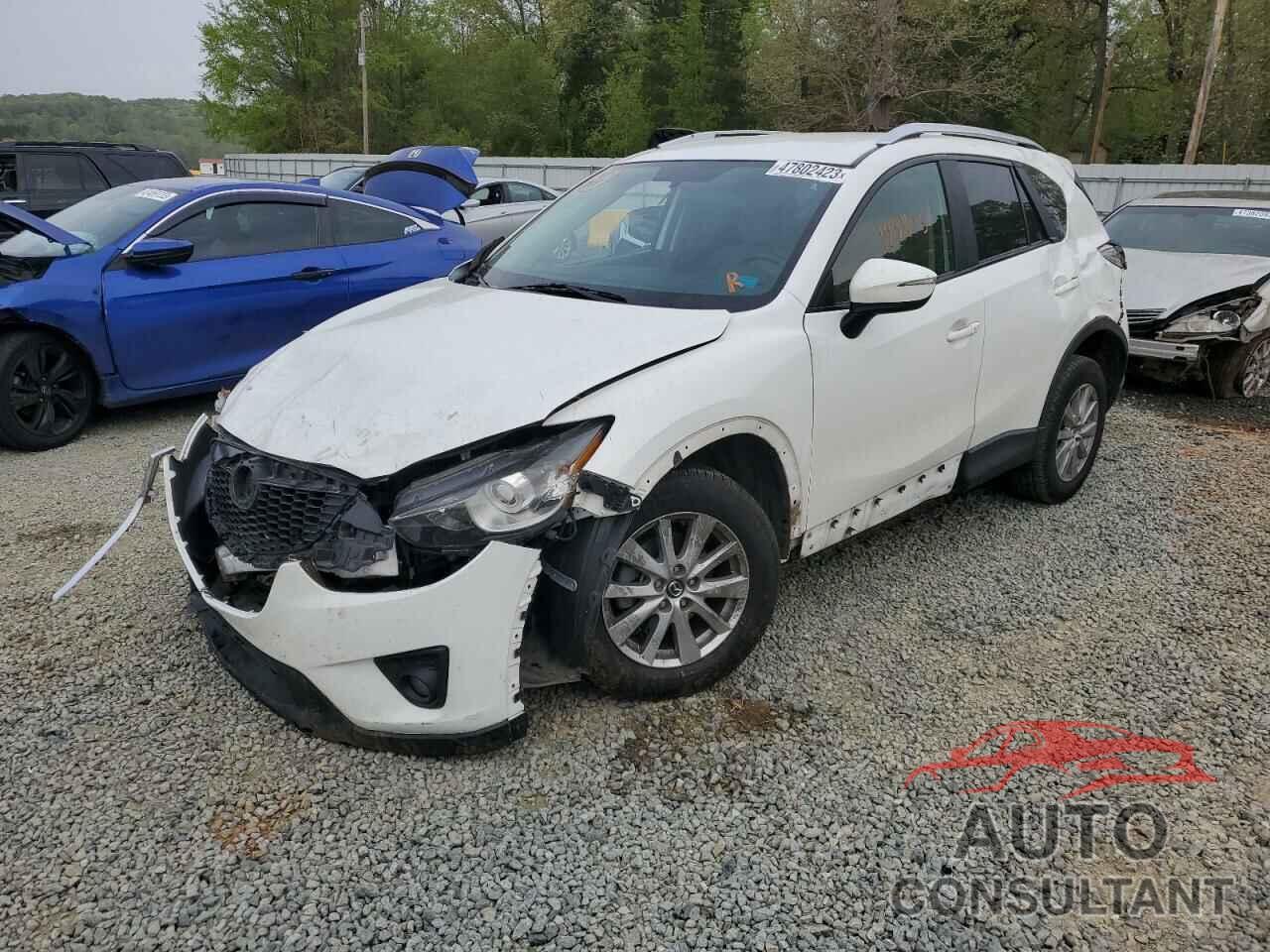 MAZDA CX-5 2015 - JM3KE2CYXF0472763
