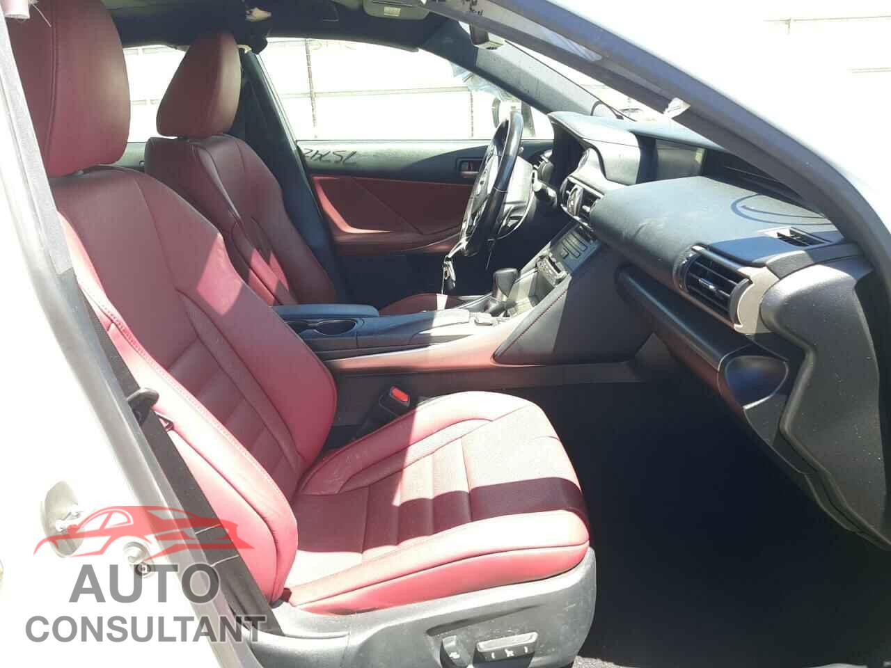 LEXUS IS 2017 - JTHBA1D29H5045524