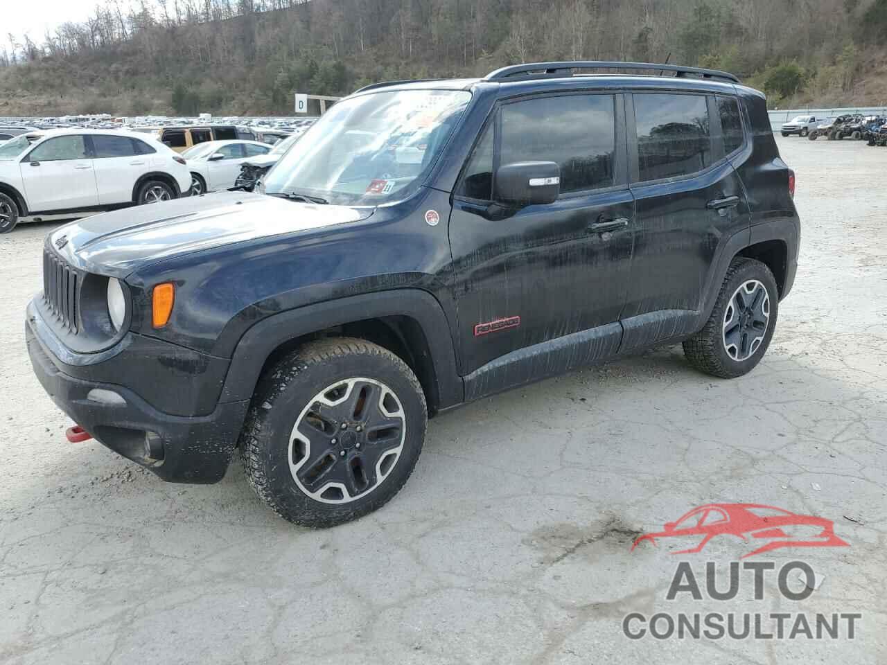 JEEP RENEGADE 2016 - ZACCJBCT9GPC80162