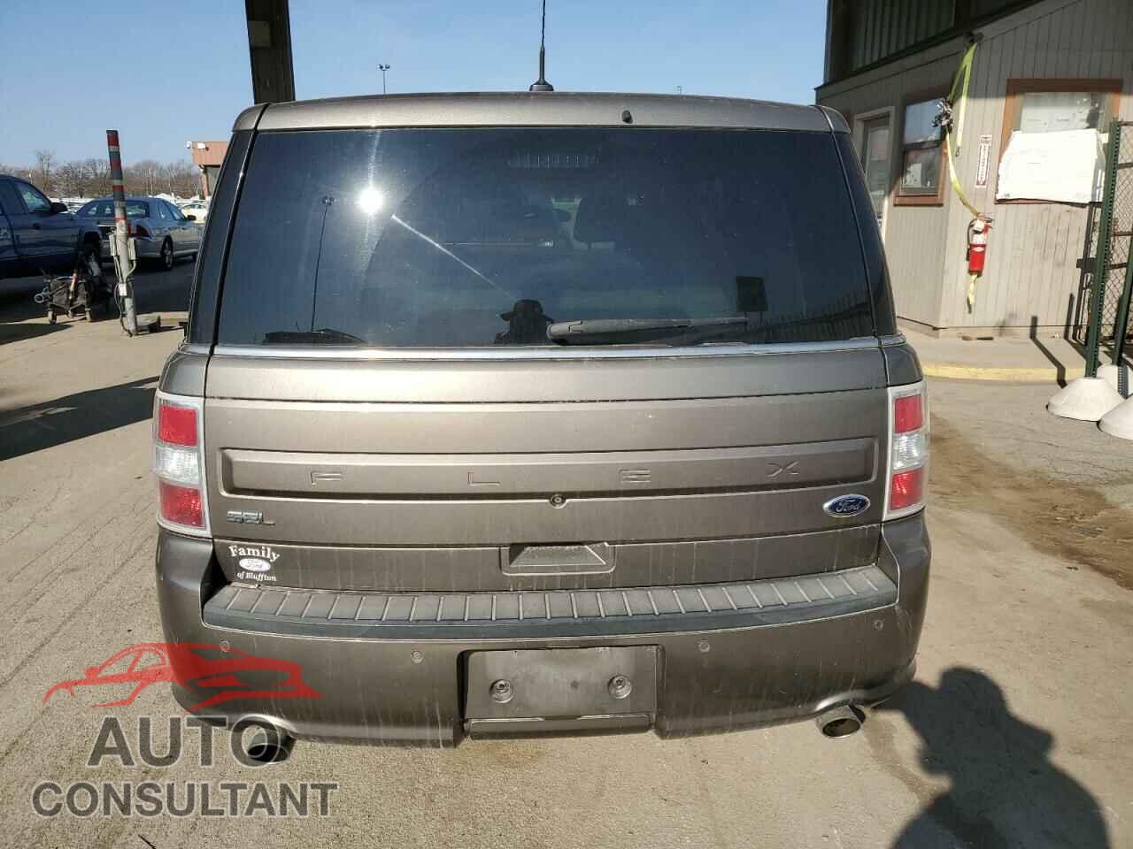 FORD FLEX 2014 - 2FMGK5C89EBD38280