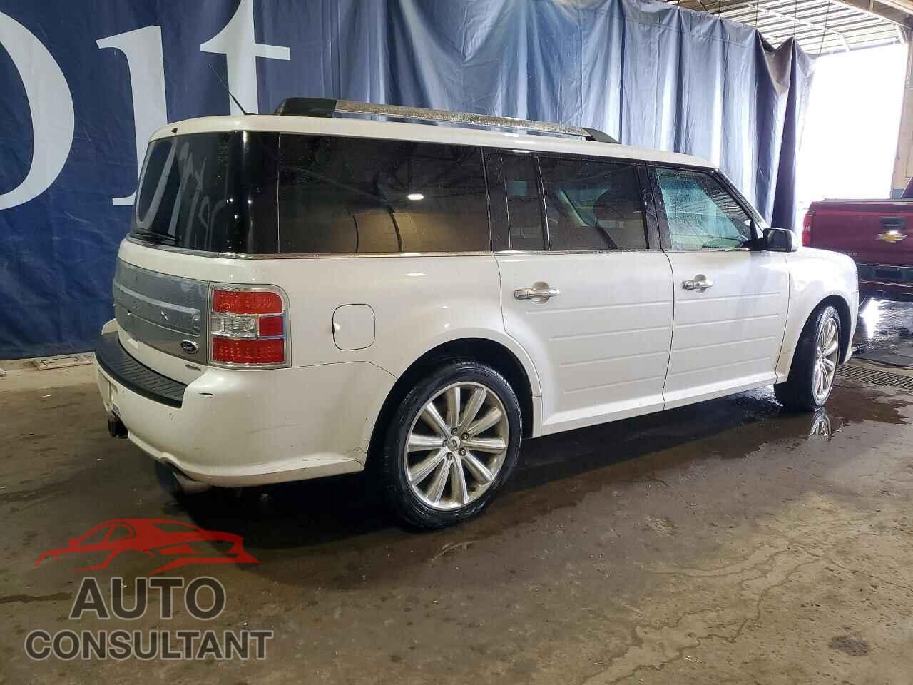 FORD FLEX 2013 - 2FMHK6DTXDBD37859