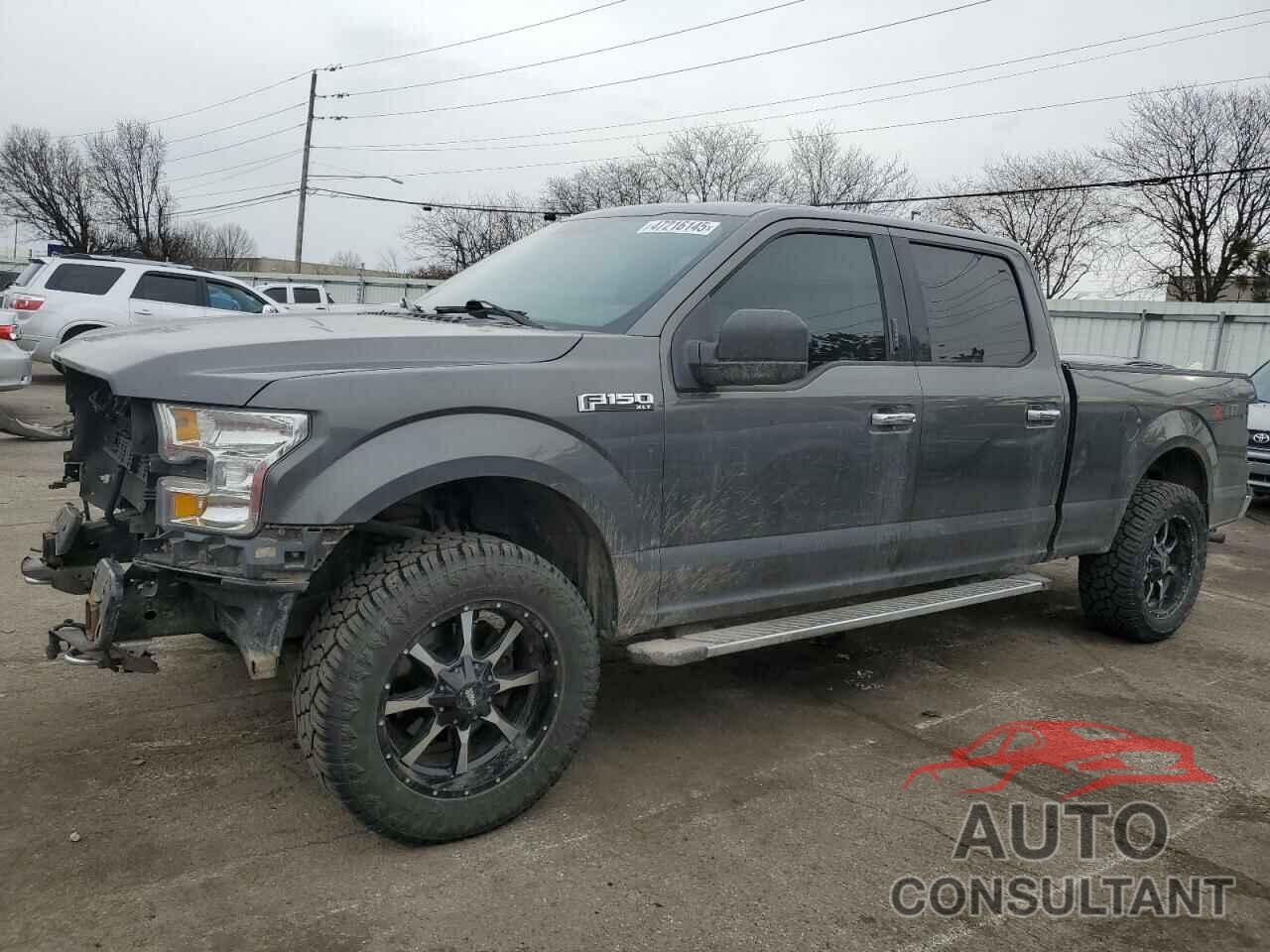 FORD F-150 2016 - 1FTFW1EF8GKE20325