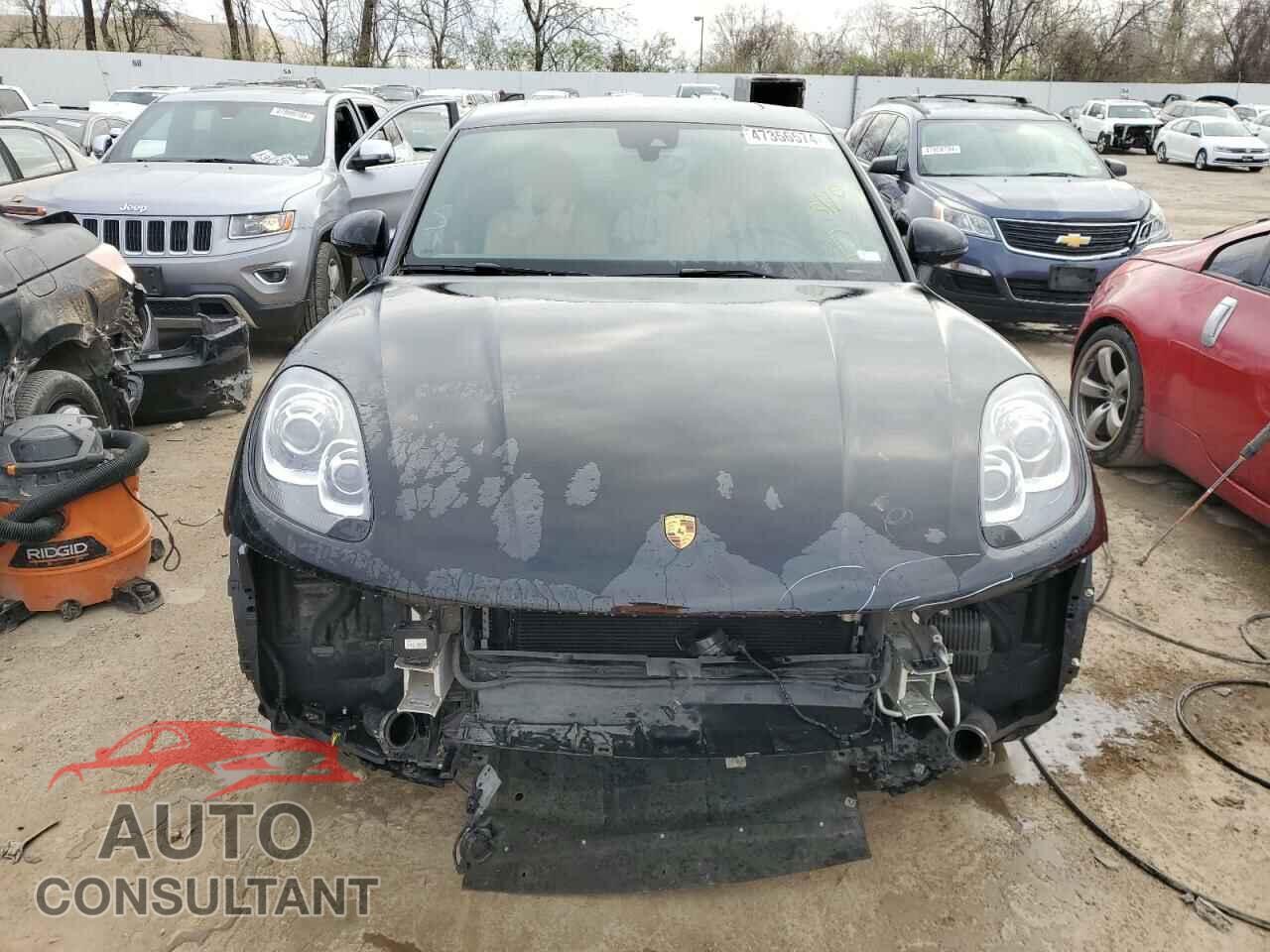 PORSCHE MACAN 2017 - WP1AA2A5XHLB07752