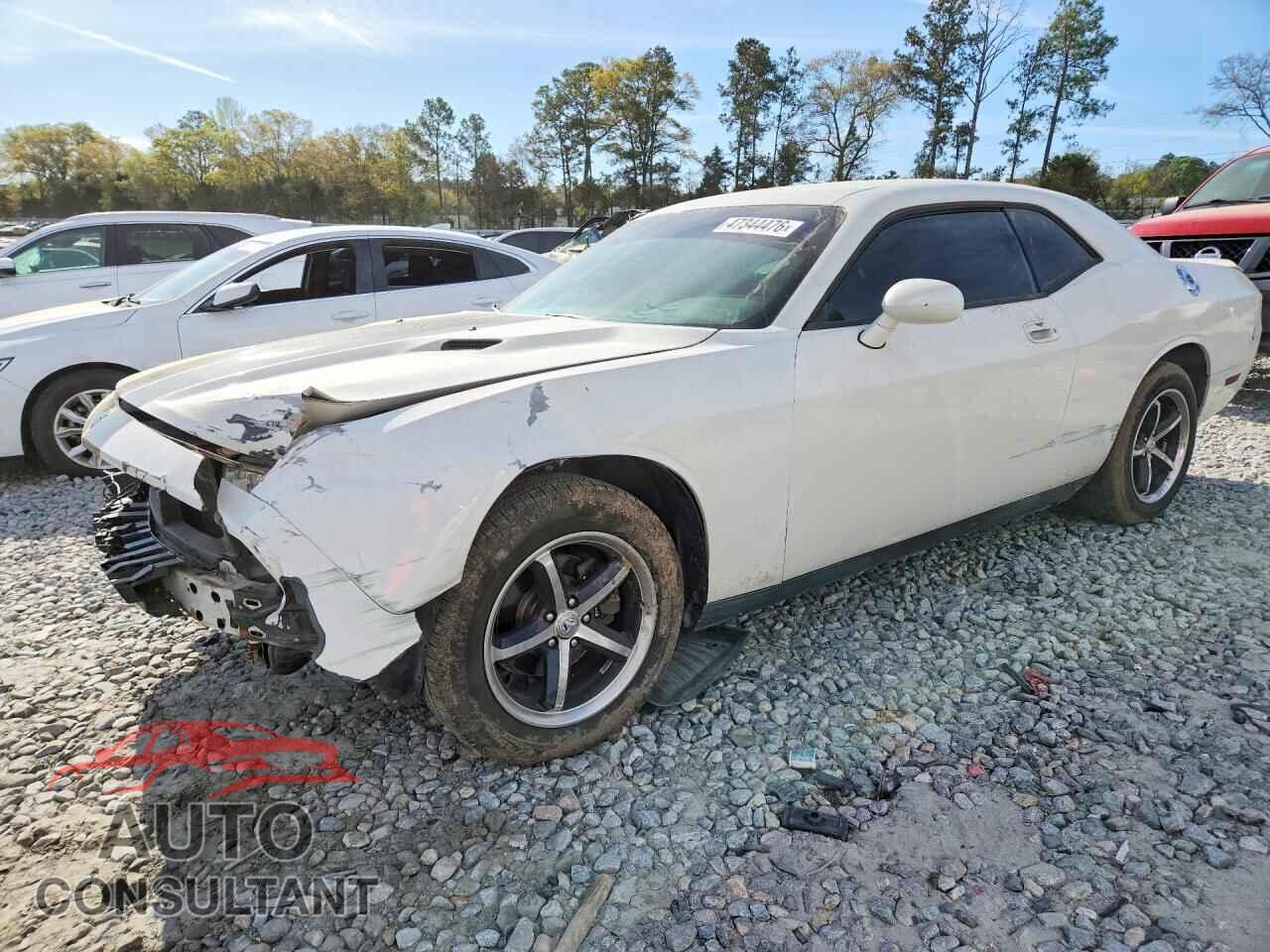 DODGE CHALLENGER 2010 - 2B3CJ4DV3AH179737