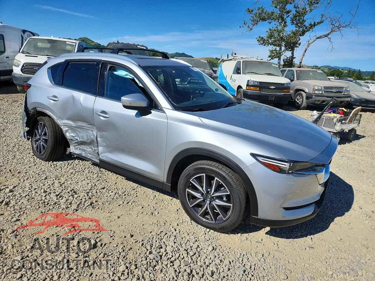 MAZDA CX-5 2017 - JM3KFBDL0H0133965
