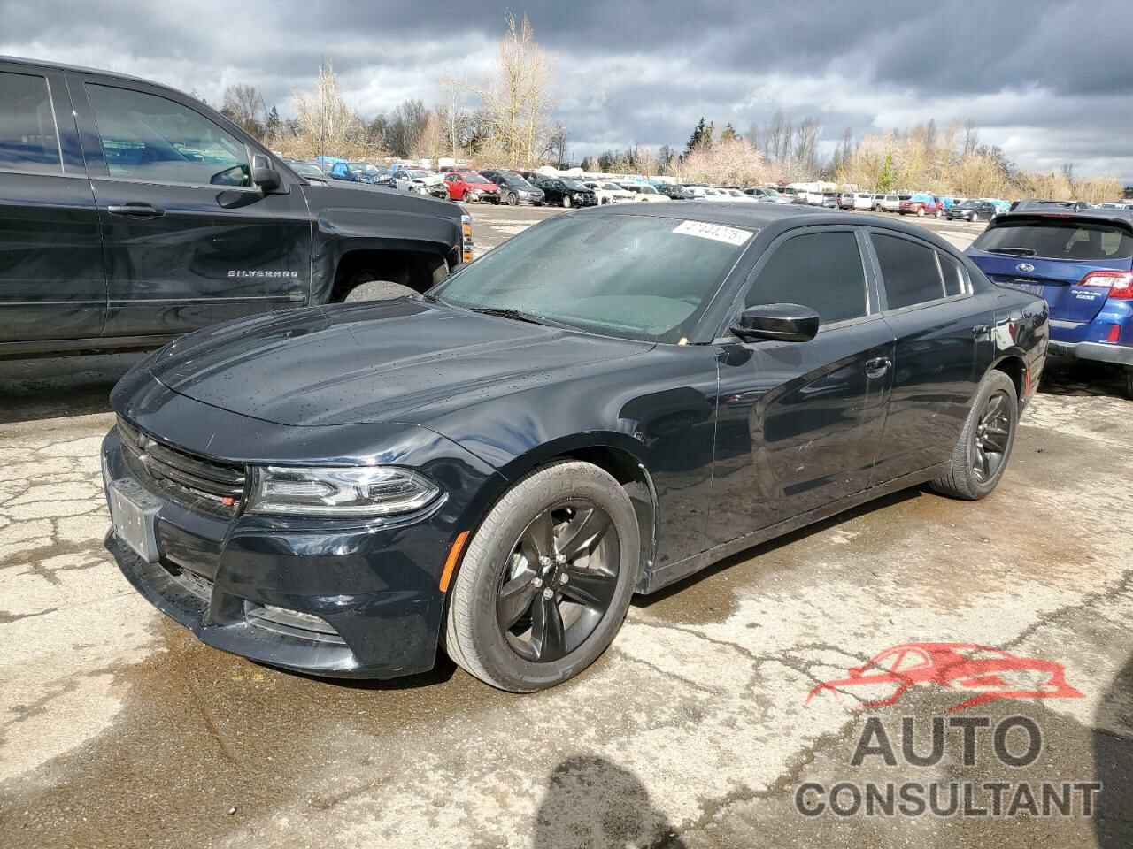 DODGE CHARGER 2017 - 2C3CDXHG1HH524152