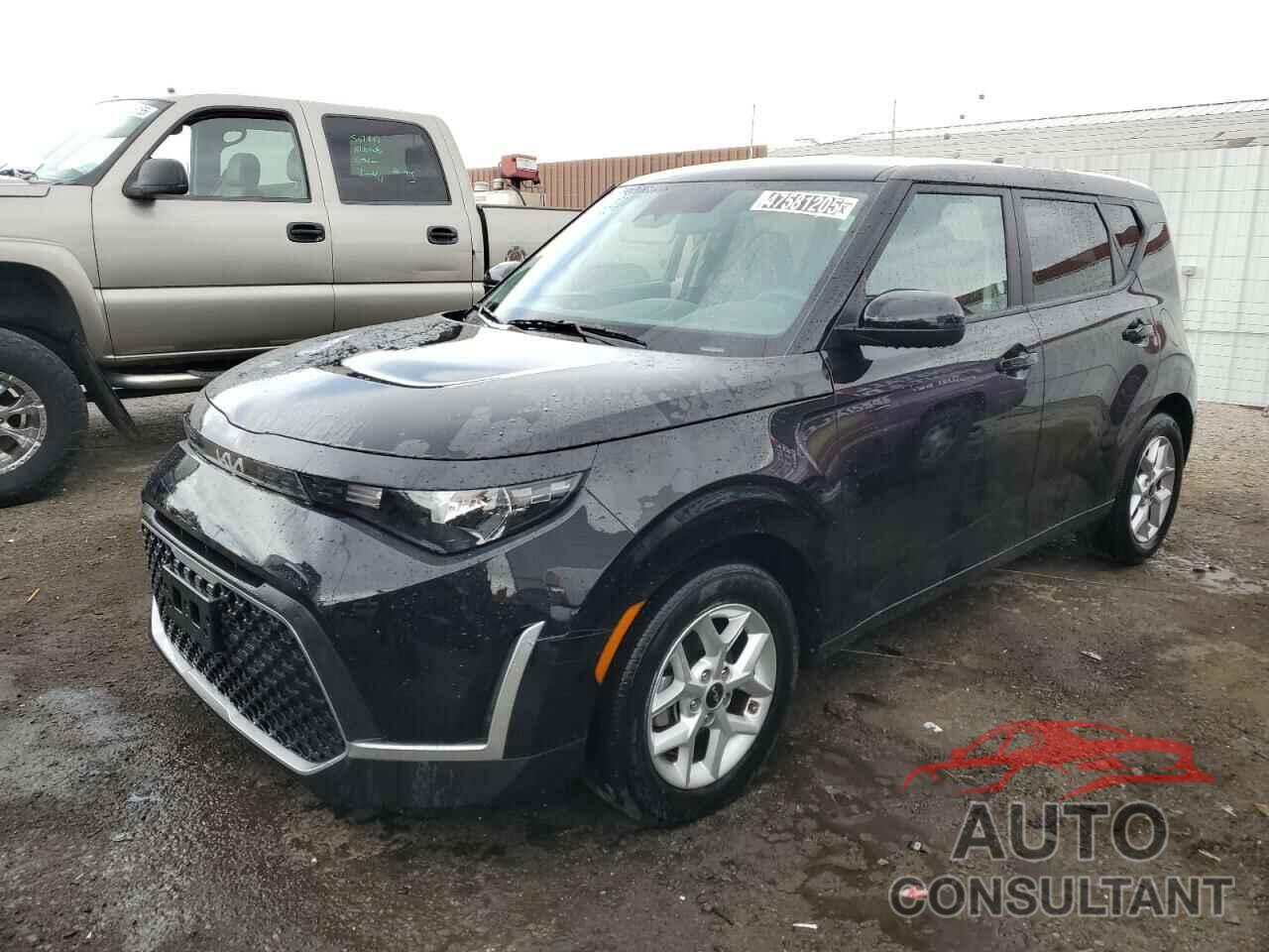 KIA SOUL 2023 - KNDJ23AU4P7881482