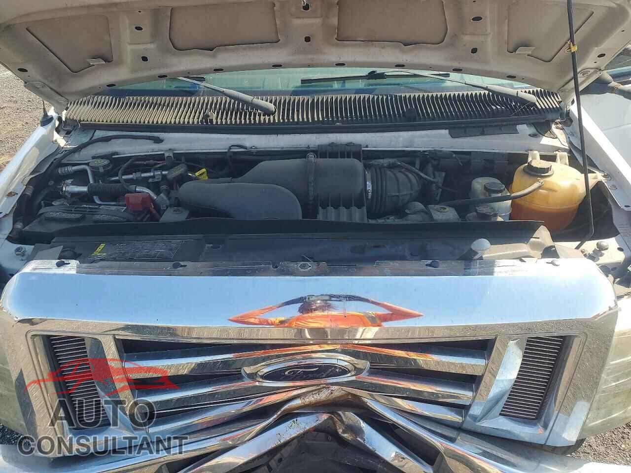 FORD ECONOLINE 2012 - 1FBSS3BL4CDA75491