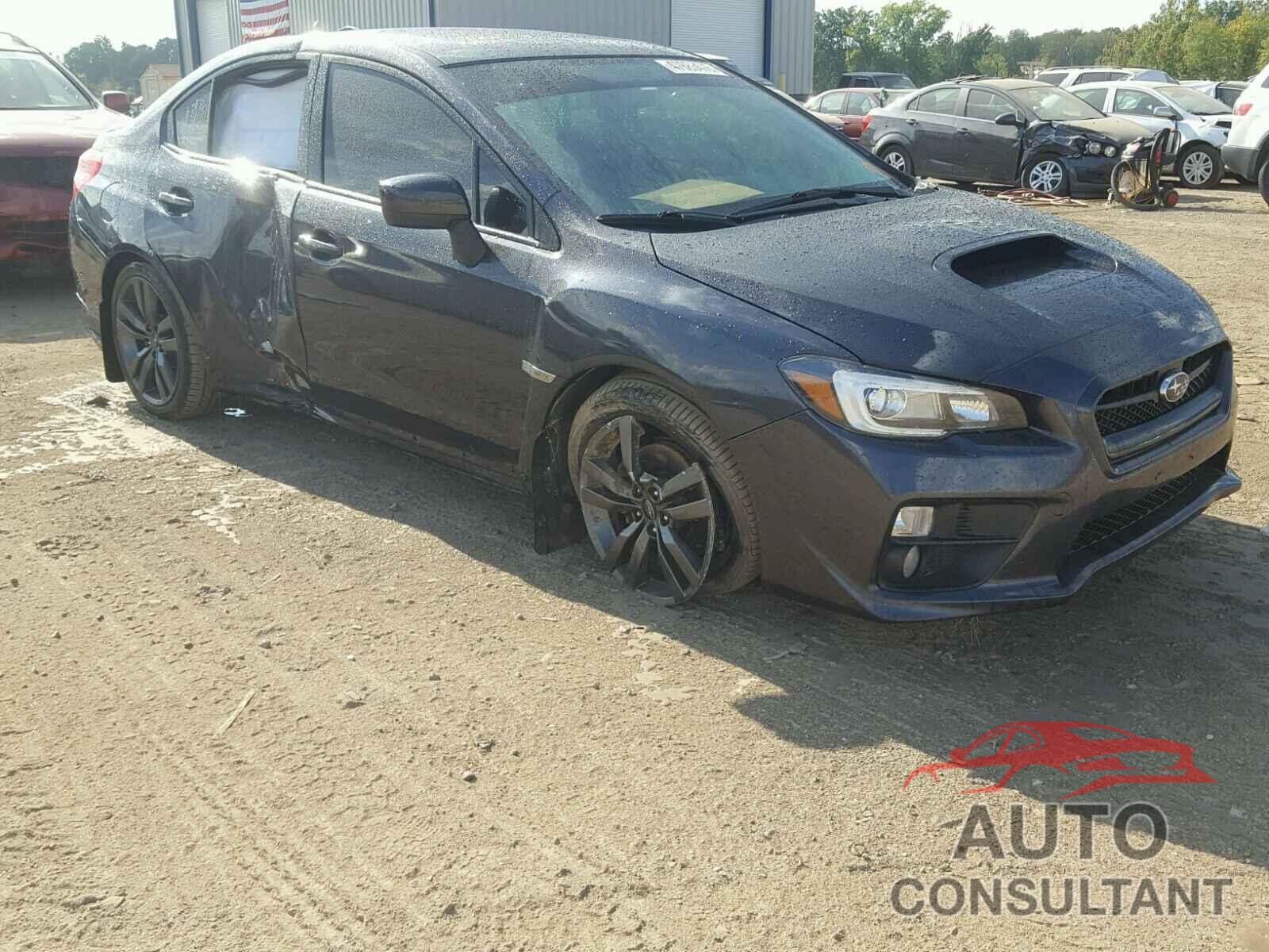 SUBARU WRX 2016 - JF1VA1J69G9819838