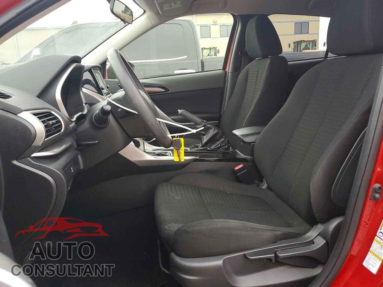 MITSUBISHI ECLIPSE 2018 - JA4AT3AA4JZ062304