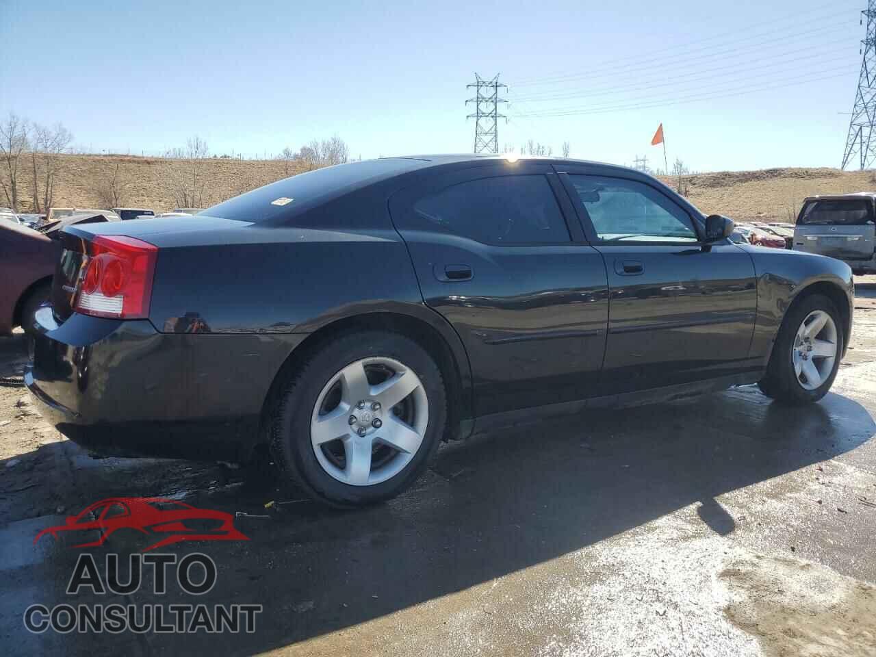 DODGE CHARGER 2010 - 2B3AA4CVXAH166380