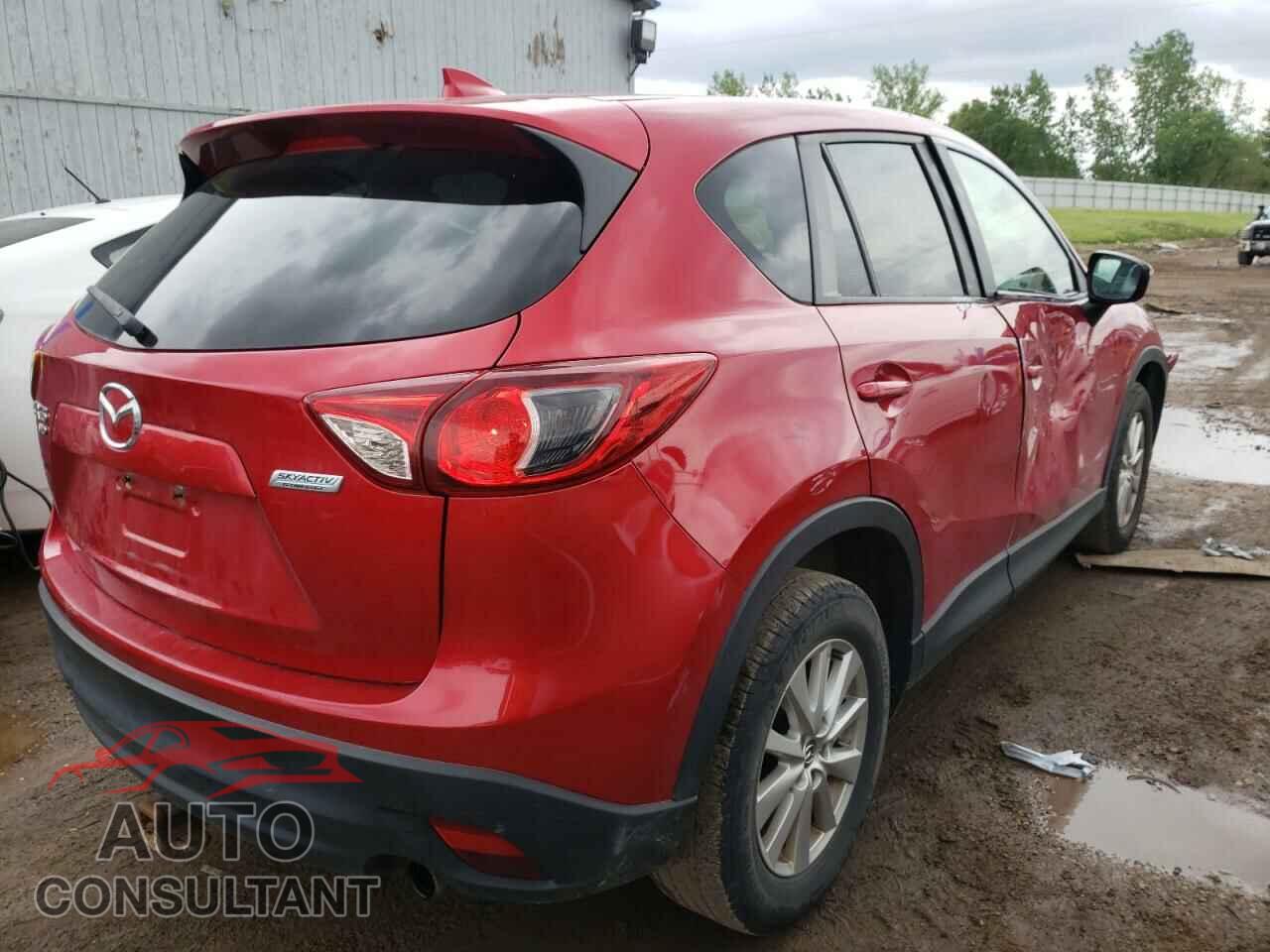 MAZDA CX-5 2016 - JM3KE4CY2G0624094
