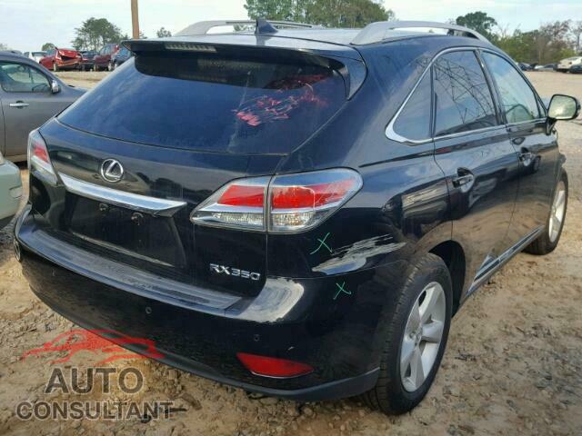 LEXUS RX 350 2015 - 2T2BK1BA0FC311520