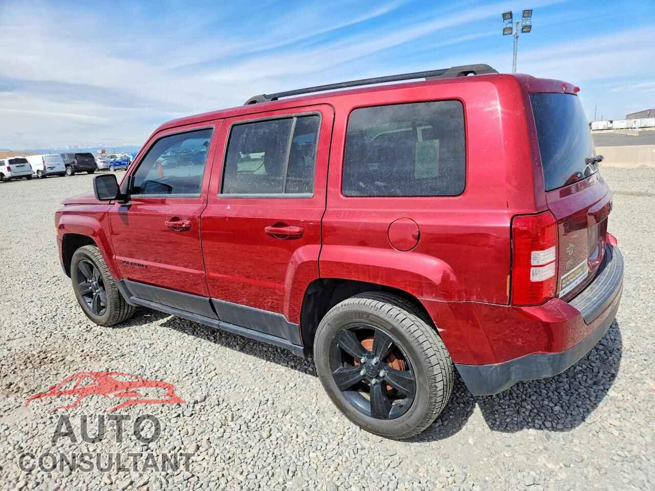 JEEP PATRIOT 2015 - 1C4NJPBA2FD439476