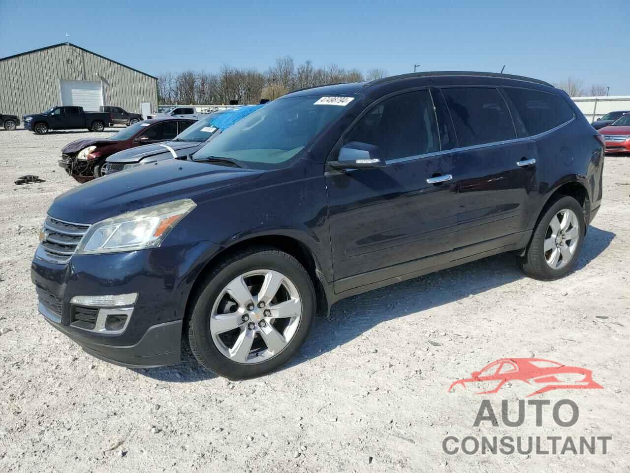 CHEVROLET TRAVERSE 2016 - 1GNKRGKD4GJ119298