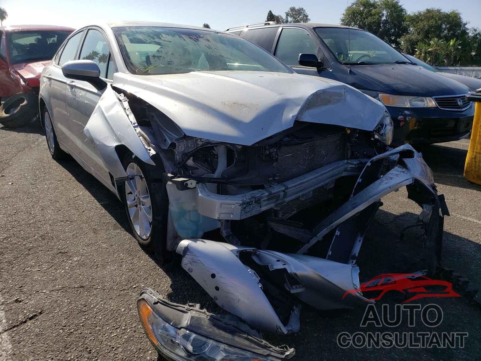 FORD FUSION 2019 - 3FA6P0LU6KR272209