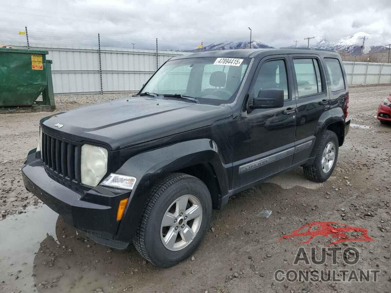 JEEP LIBERTY 2012 - 1C4PJMAK0CW161601