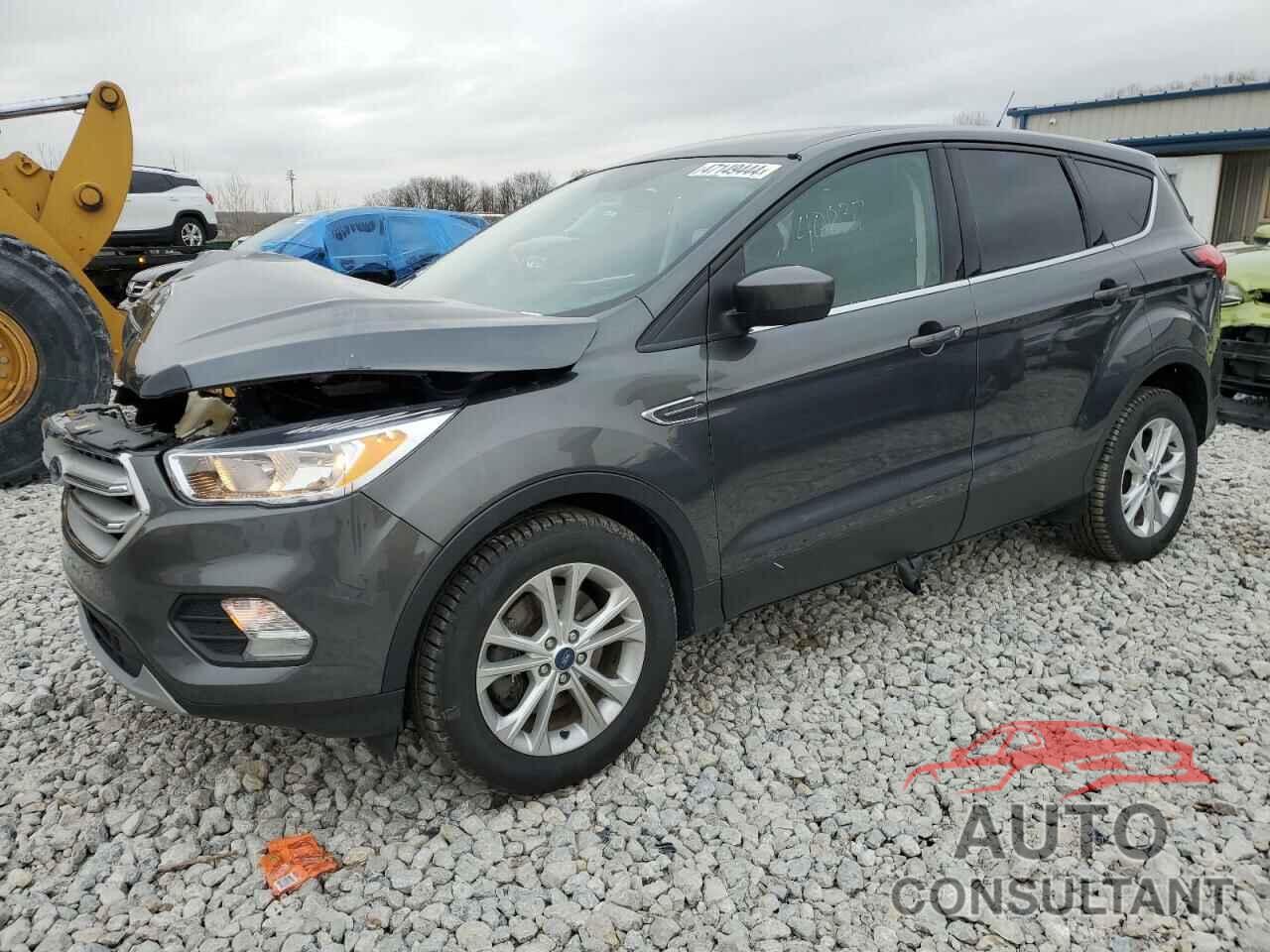 FORD ESCAPE 2019 - 1FMCU9GD3KUA40837