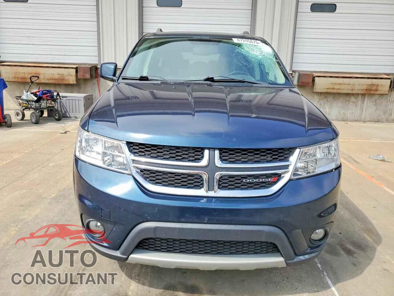 DODGE JOURNEY 2013 - 3C4PDCDG3DT567159