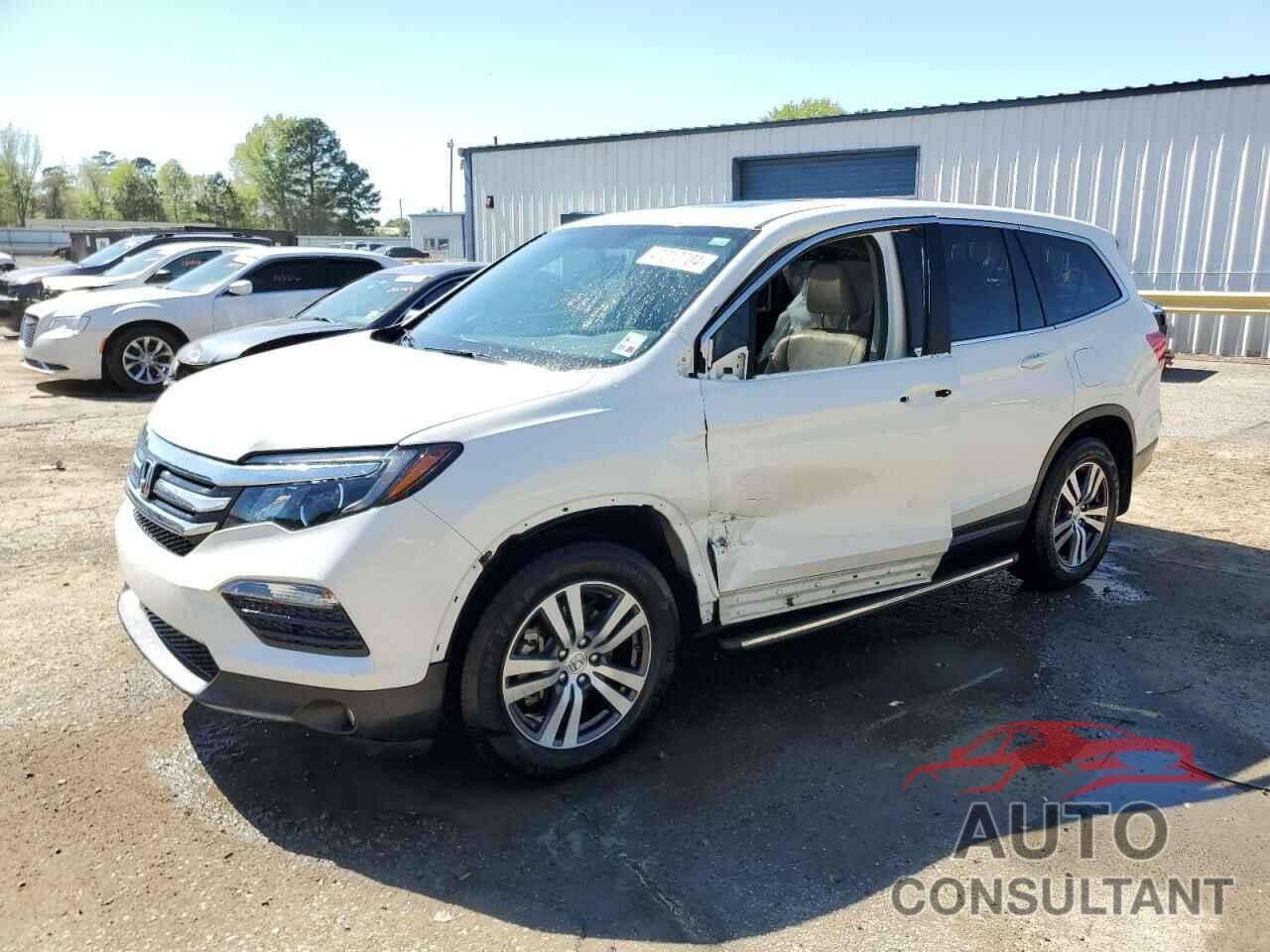 HONDA PILOT 2018 - 5FNYF6H55JB073002