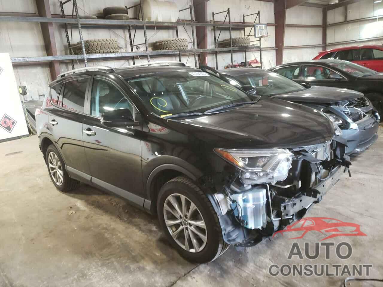 TOYOTA RAV4 2017 - 2T3DFREVXHW602291