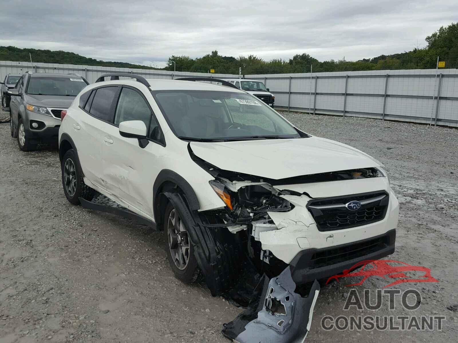 SUBARU ALL OTHER 2018 - JF2GTABC6JH308846