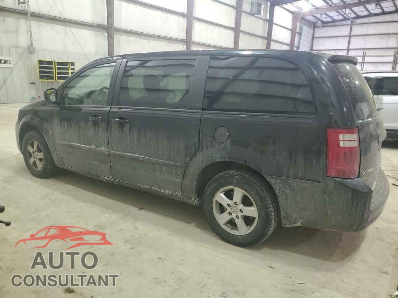 DODGE CARAVAN 2010 - 2D4RN4DE8AR172762