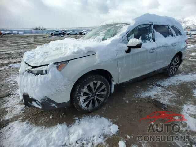 SUBARU OUTBACK 2017 - 4S4BSENC4H3389640