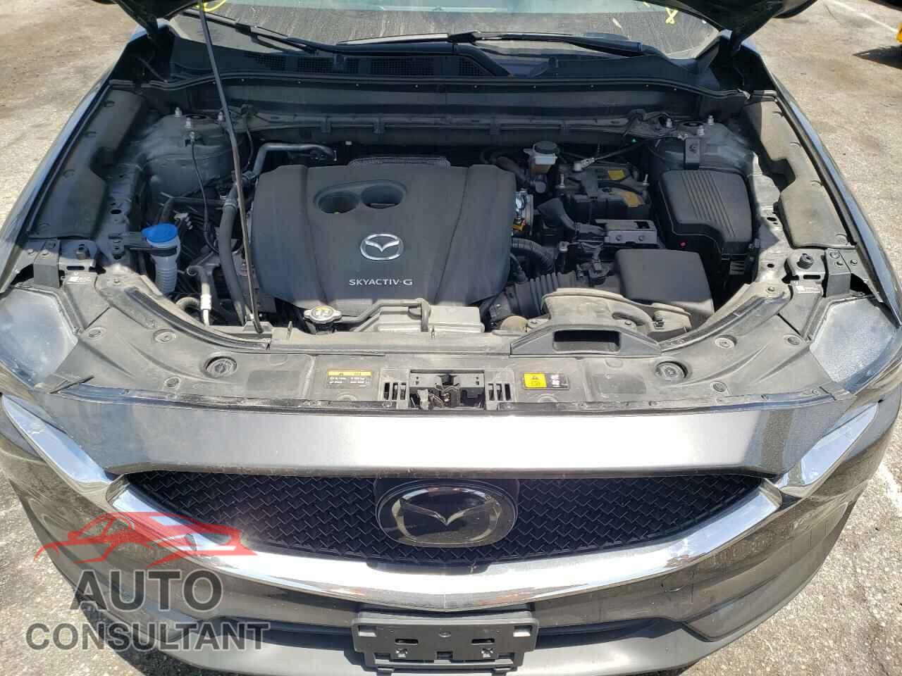 MAZDA CX-5 2021 - JM3KFBDM6M0307587