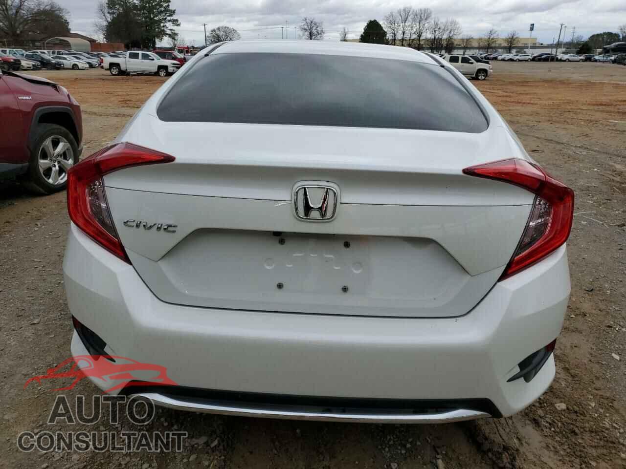 HONDA CIVIC 2020 - 19XFC2F60LE012010
